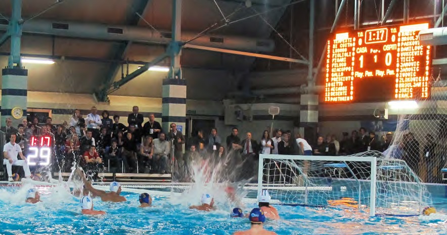 ВОДНОЕ ПОЛО Информационные табло Модель D-S15-5W