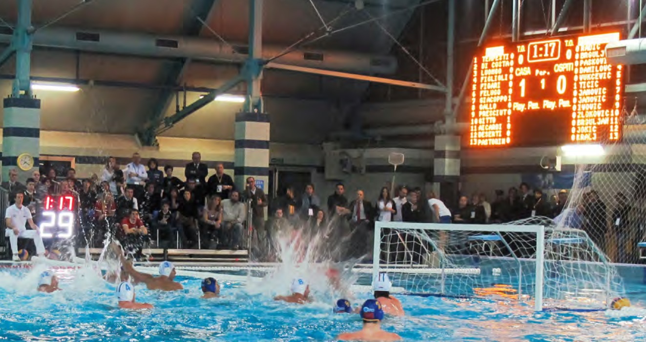 ВОДНОЕ ПОЛО Табло времени атаки D-SC15W-PH (для помещения) или D-SC15W-PH-O (для улицы)