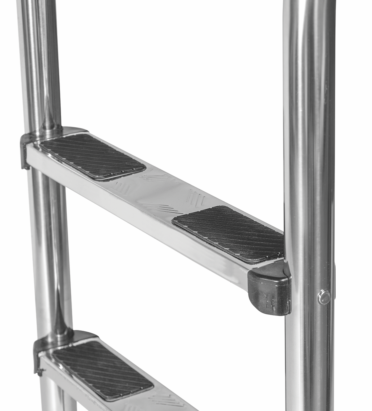 Лестница 4 ступени Gemas U AISI 316 (0312223)